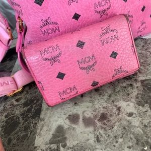 Mcm wallet